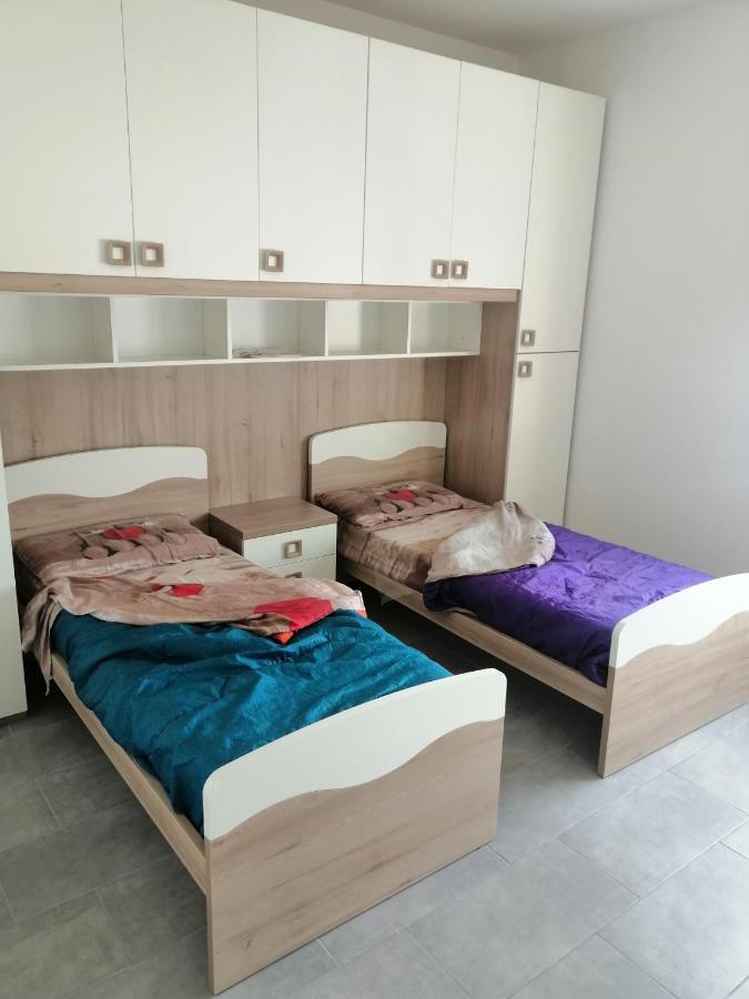 Casa Vacanze Casetta Grande Porto Torres Bagian luar foto