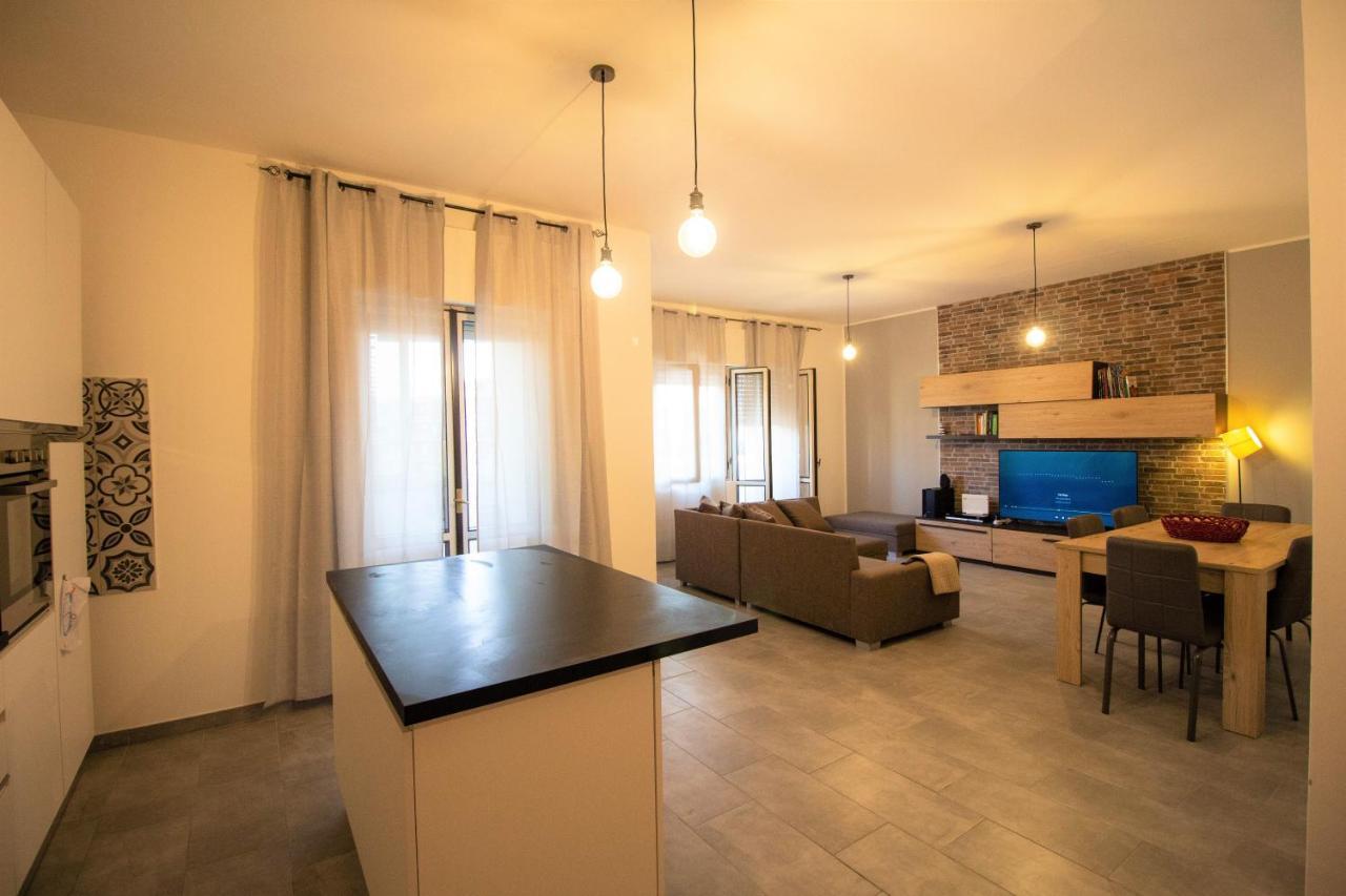Casa Vacanze Casetta Grande Porto Torres Bagian luar foto