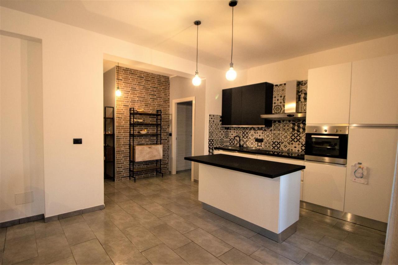 Casa Vacanze Casetta Grande Porto Torres Bagian luar foto